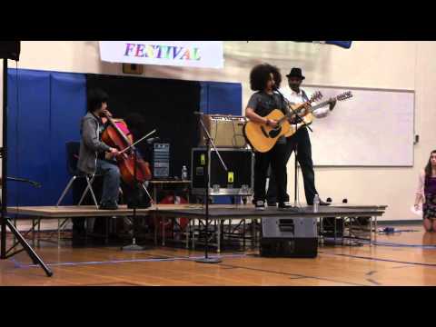 Something to Fight For - Gypsy Temple Unplugged Live (ft. Noah Ziegenhagel)