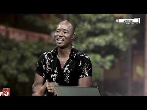 2 CONTRA 1-# ANALISE#REACÇÃO-NGA X PRODIGIO X MONSTA - 4 OU 5