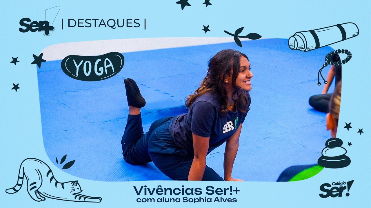 Ser! + Destaques -  Sophia Alves