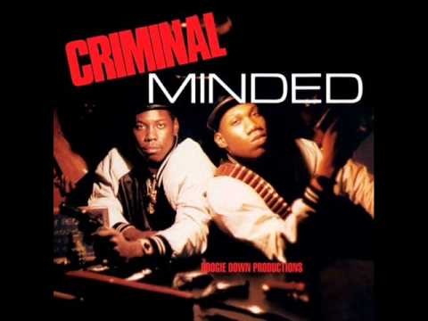 Boogie Down Productions - Dope Beat (Instrumental)