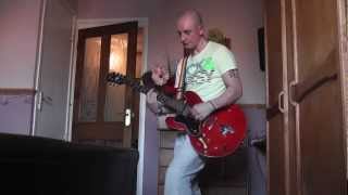 The Enemy- Come Into My World (Guitar Cover)