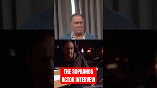 The Sopranos Actor Interview! #thesopranos #actor #tonysoprano #hbo #cards #podcast #tv #tvshow