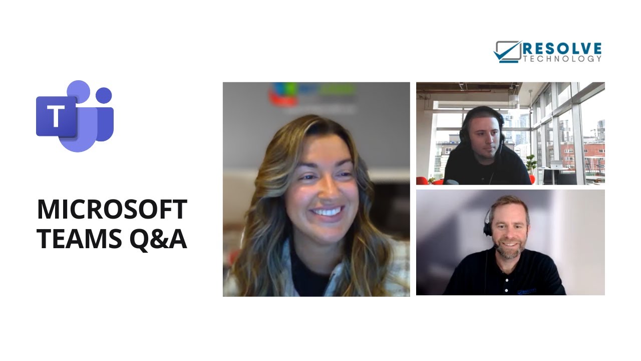 Microsoft Teams Q&A