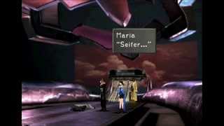 Let's Play Final Fantasy VIII Part 144 - So Many Arms