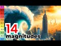 Earthquake Magnitude Comparison