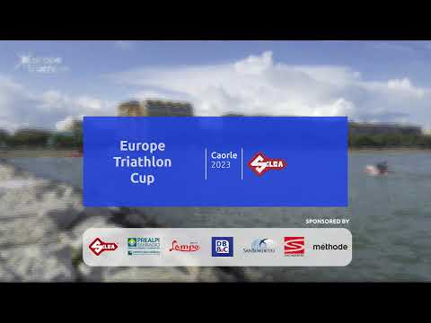 Europe Triathlon Cup Caorle 2023