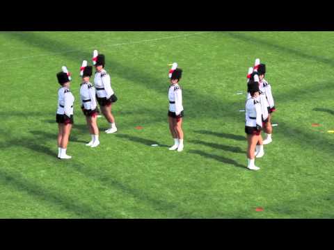 Storm (Display) - 2013    #NZMarchingTeam