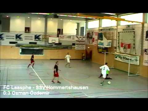 Hommertshausen gewinnt Hallenturnier des FSV Buchenau 2014