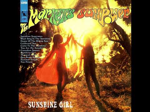 The Markets - Sun Power (1967) [Full Album]