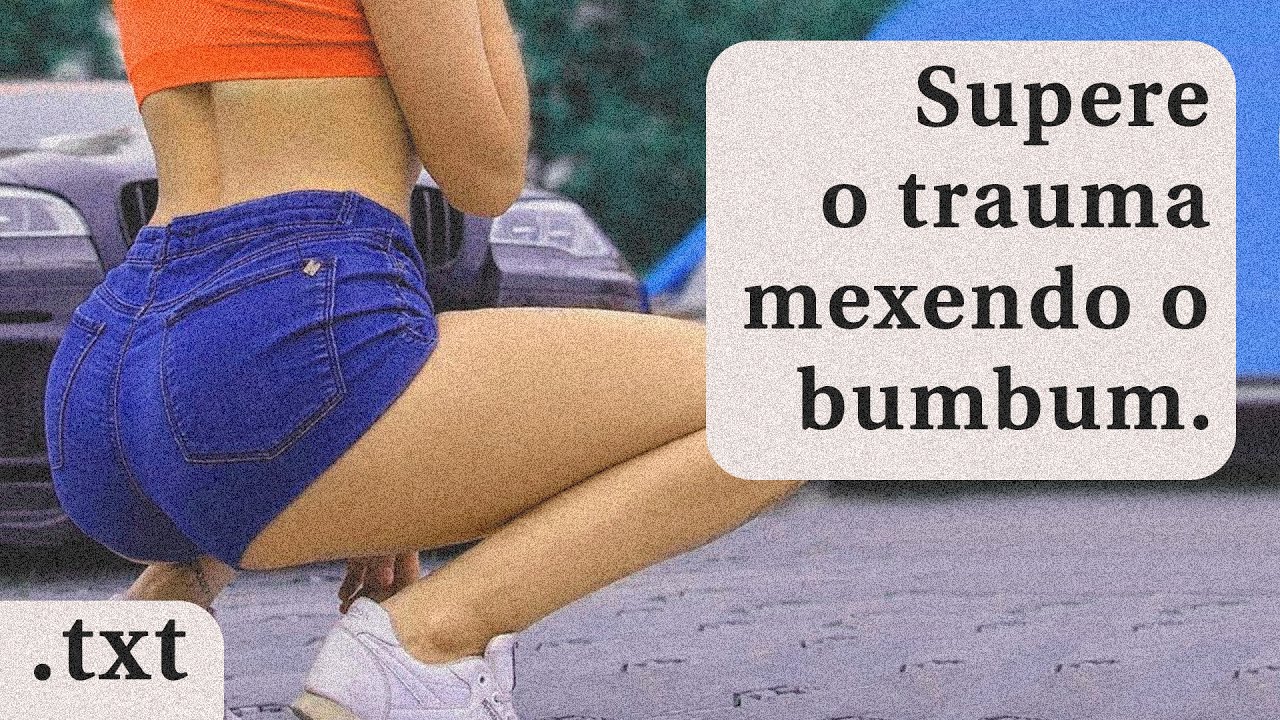 A TERAPIA QUE SACODE O TRAUMA