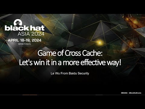 Game of Cross Cache: Let's Win It in a More Effective Way!
