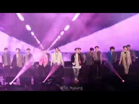 180506 GOT7 - Never Ever @Eyes On You Tour in Seoul