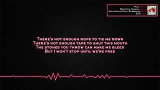P!nk - Wild Hearts Can&#39;t Be Broken [Lyrics]