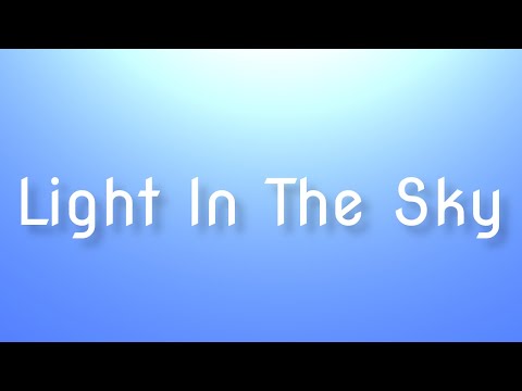 Light In The Sky