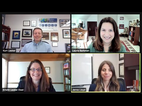 Handling Unexpected Succession - Kurt J. Lesker Company | Succession Stories Podcast E58