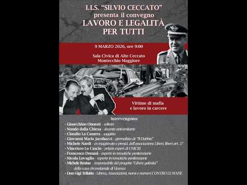 Lavoro e legalità per tutti<br>Integrale