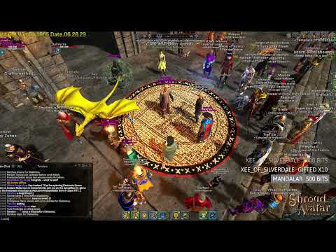 R115 Release Stream and Lord British Birthday Bash! Part 3 of 10