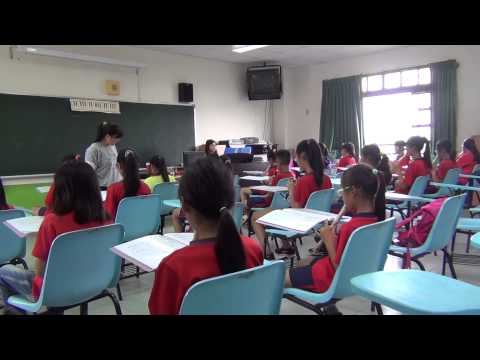 苗栗縣後龍鎮外埔國民小學-笛聲音揚繪我外埔_封面照片