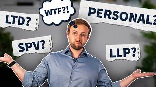 Personal Name VS Limited Company? Which should you buy property in?