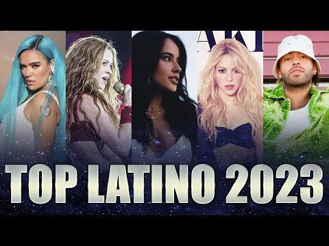 Fiesta Latina Mix 2023 ~ Musica Latina ~ Best Latin Party Hits 2023 ~
