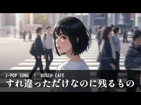 すれ違っただけなのに残るもの