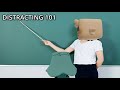 DISTRACTING WITH NON DISTRACTERS EP 1 BRIGHTNEY DANDYS WORLD