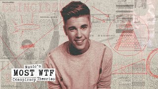 Justin Bieber&#39;s Reptilian Roots Conspiracy Theory, Explained