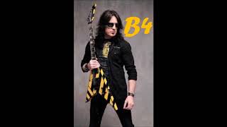 Michael Sweet - Vocal Range (C#3-Bb5)