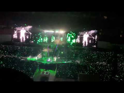 BTS Rap Line [190406] #BTSLoveYorselfinBKK