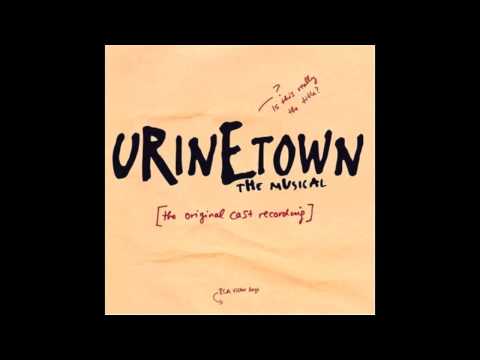 Urinetown - Too Much Exposition