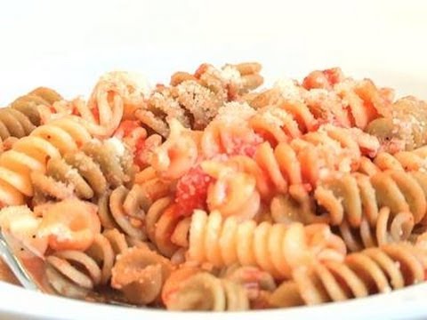 How To Make Your Own Pasta Pomodoro