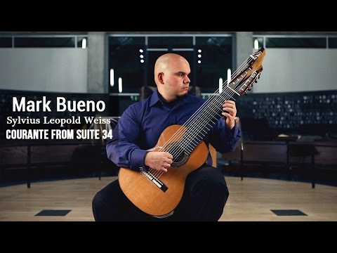 Mark Bueno - Weiss Suite 34 - III Courante