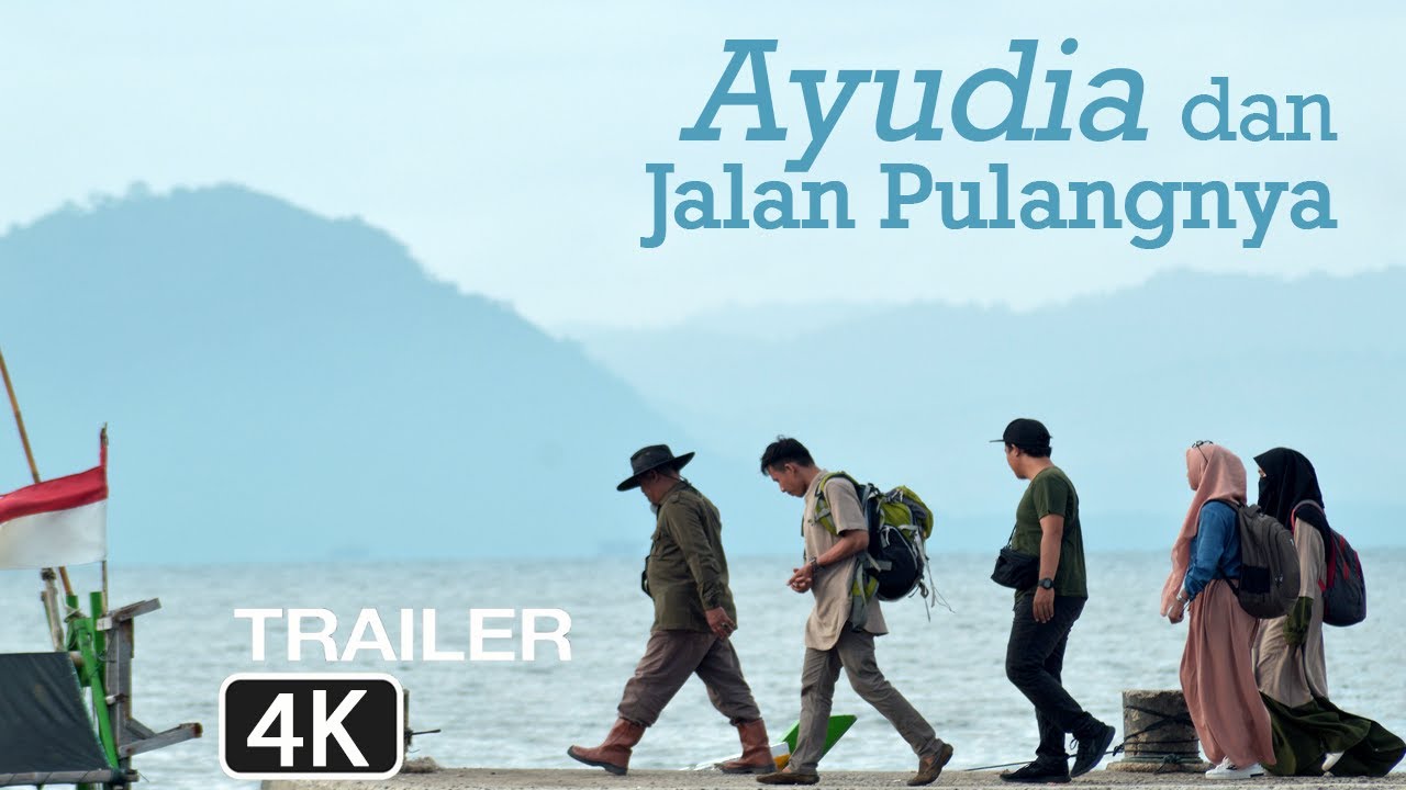 Official Trailer 'Ayudia dan Jalan Pulangnya'