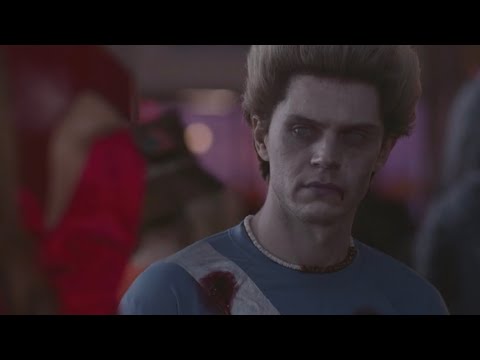 Wanda sees dead Quicksilver scene || WandaVision Episode 6