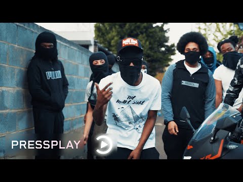 Skxng X Northside T.Y - Anglo Arm (Music Video) | Pressplay