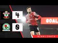 HIGHLIGHTS: Southampton 4-0 Blackburn Rovers | Championship