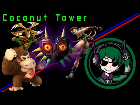 VGM Medley - Coconut Tower [Stone Tower Temple, Bad Boss Boogie +]