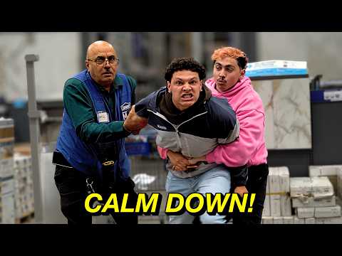 Attacking Cameraman Prank!