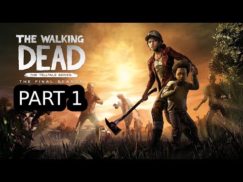 Telltale The Walking Dead Definitive Edition Season 4 Full Walkthrough (Part 1) Becoming a Mother