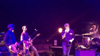 Benjamin Biolay &quot;Pas d&#39;ici&quot; @ Maison de la Radio (Paris)