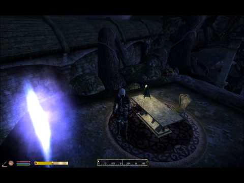 Oblivion: Shivering Isles Walkthrough Part 1 (HD)