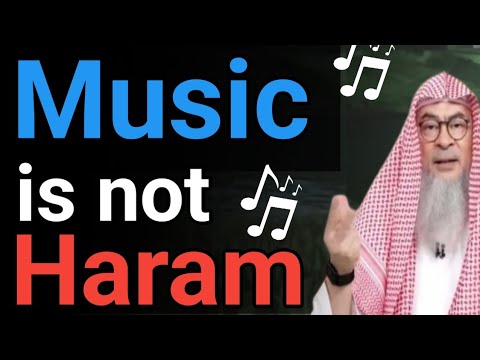 Why music is not Haram in islam // Assim al hakeem 