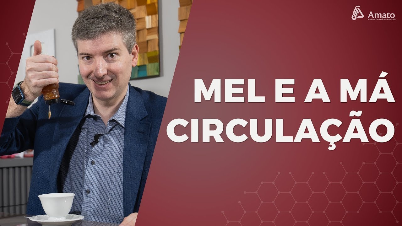 Fluindo com o Mel: Descubra seus Benefícios para a Circulação!🍯🐝