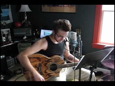 I Stay Away - Alice in Chains - (Acoustic Cover)