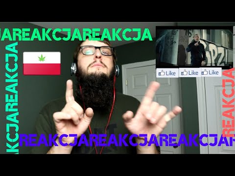 Major SPZ -- KREA7ORZY ft Kabe LUSTRO          REAKCJA