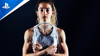 C-Smash VRS - Gina Kennedy Live Video Trailer