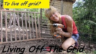 Living Off The Grid: Do You Need To Have A job To Live Off Grid?