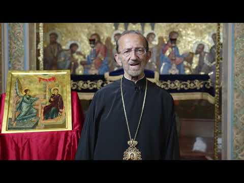 Reflection for the Feast of the Annunciation 2022