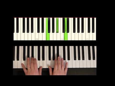 How to Play The Bubble | Reggae Keyboard Technique | The Piano Shed