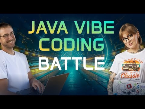 Live Vibe Coding Battle: Build a Java App with GitHub Copilot